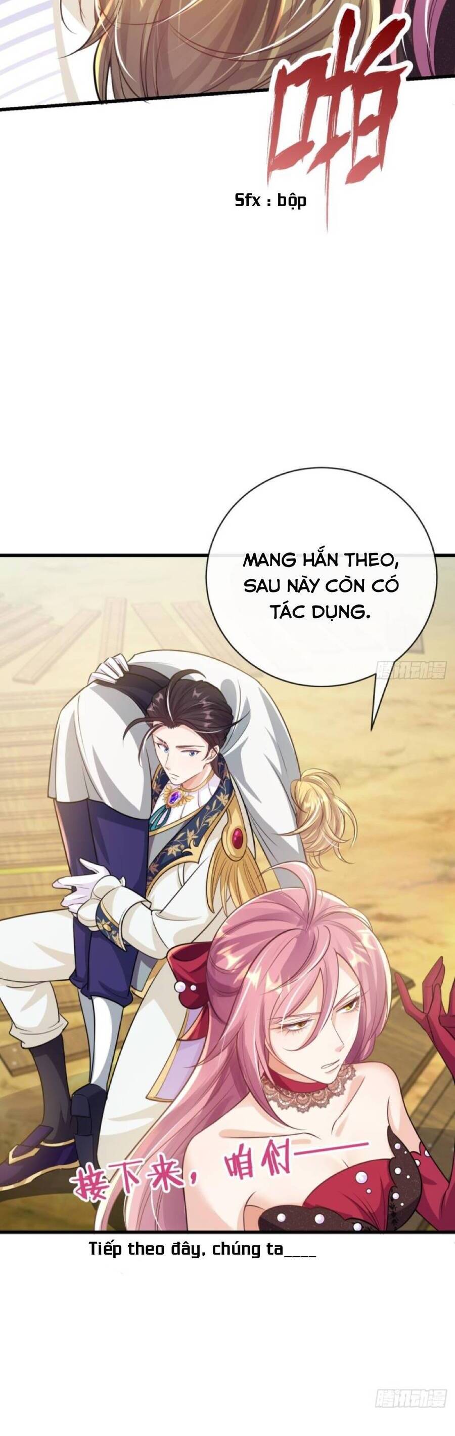 Ta Xuyên Về Hồi Nhỏ Của Đại Bạo Quân , Để Đánh Vỡ Bình Sữa Của Hắn Chap 25 - Next Chap 26