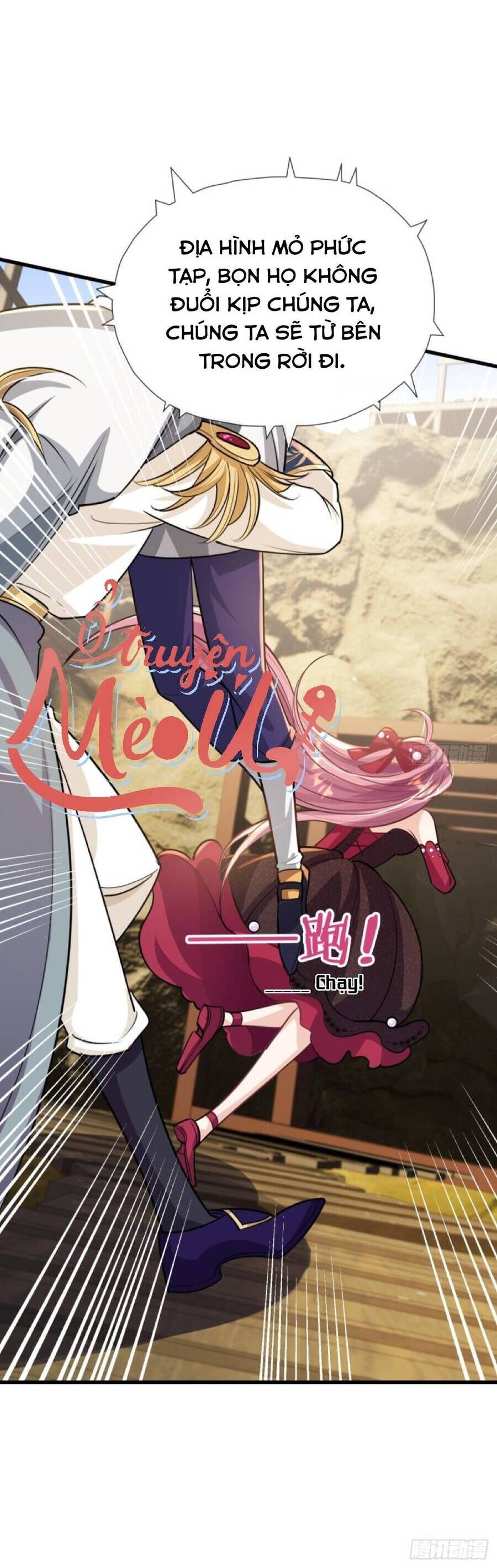 Ta Xuyên Về Hồi Nhỏ Của Đại Bạo Quân , Để Đánh Vỡ Bình Sữa Của Hắn Chap 25 - Next Chap 26