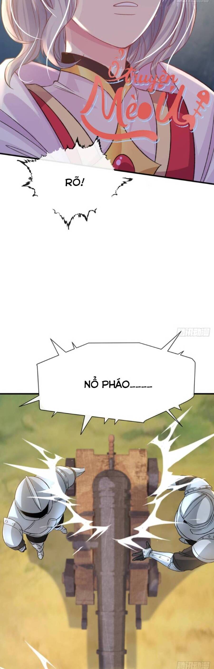 Ta Xuyên Về Hồi Nhỏ Của Đại Bạo Quân , Để Đánh Vỡ Bình Sữa Của Hắn Chap 25 - Next Chap 26