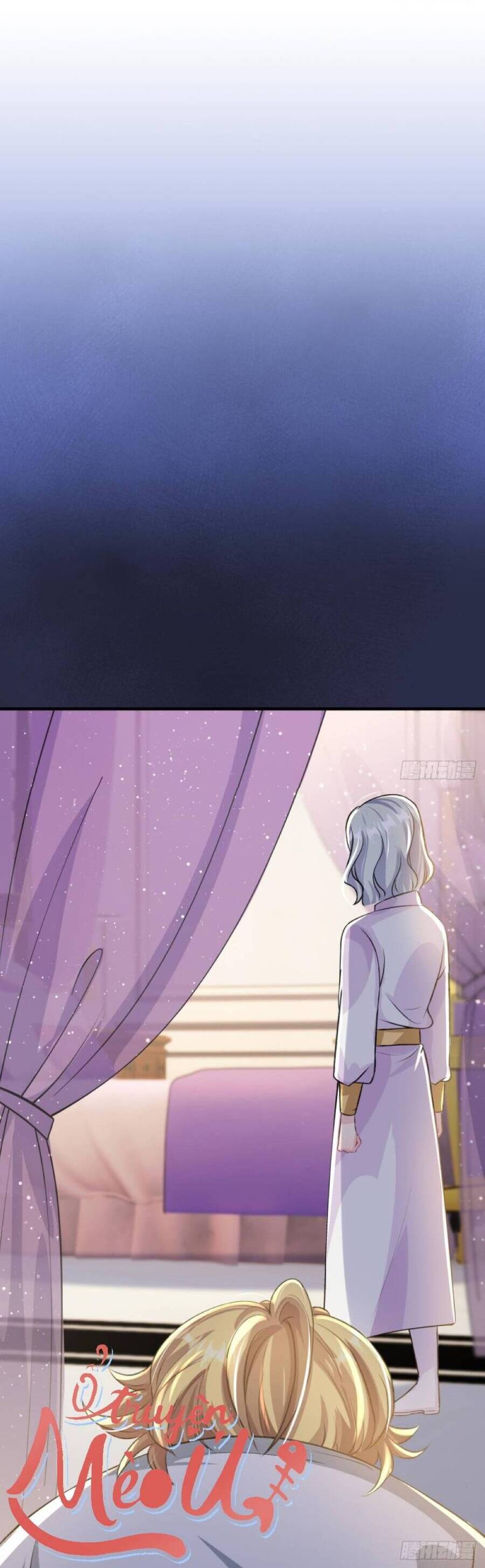 Ta Xuyên Về Hồi Nhỏ Của Đại Bạo Quân , Để Đánh Vỡ Bình Sữa Của Hắn Chap 25 - Next Chap 26