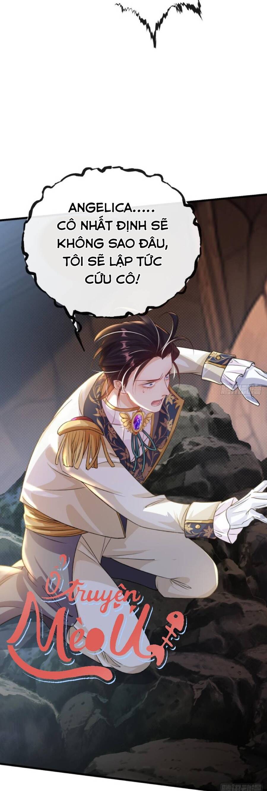 Ta Xuyên Về Hồi Nhỏ Của Đại Bạo Quân , Để Đánh Vỡ Bình Sữa Của Hắn Chap 25 - Next Chap 26