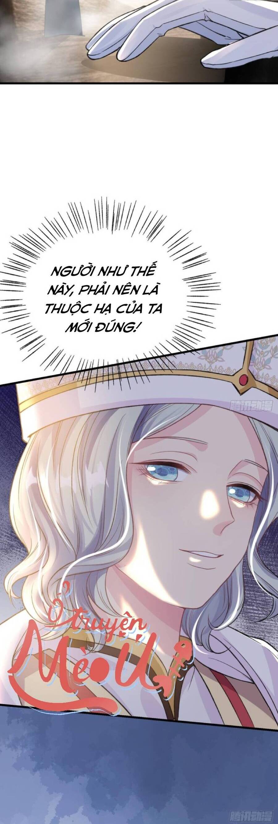 Ta Xuyên Về Hồi Nhỏ Của Đại Bạo Quân , Để Đánh Vỡ Bình Sữa Của Hắn Chap 25 - Next Chap 26