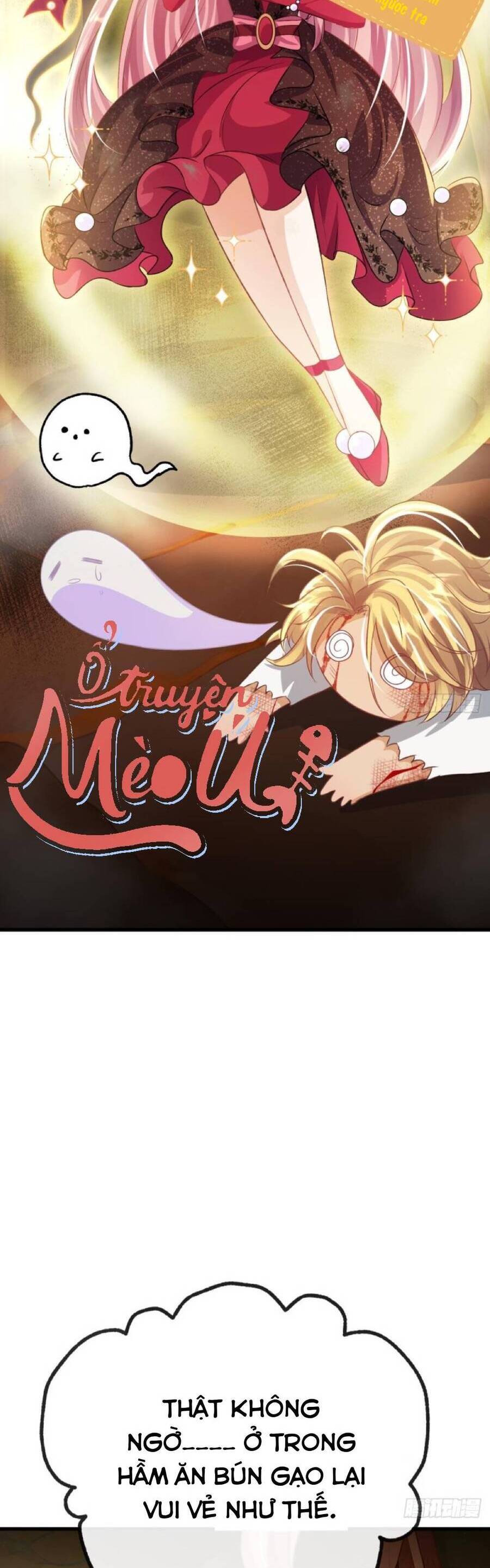 Ta Xuyên Về Hồi Nhỏ Của Đại Bạo Quân , Để Đánh Vỡ Bình Sữa Của Hắn Chap 25 - Next Chap 26