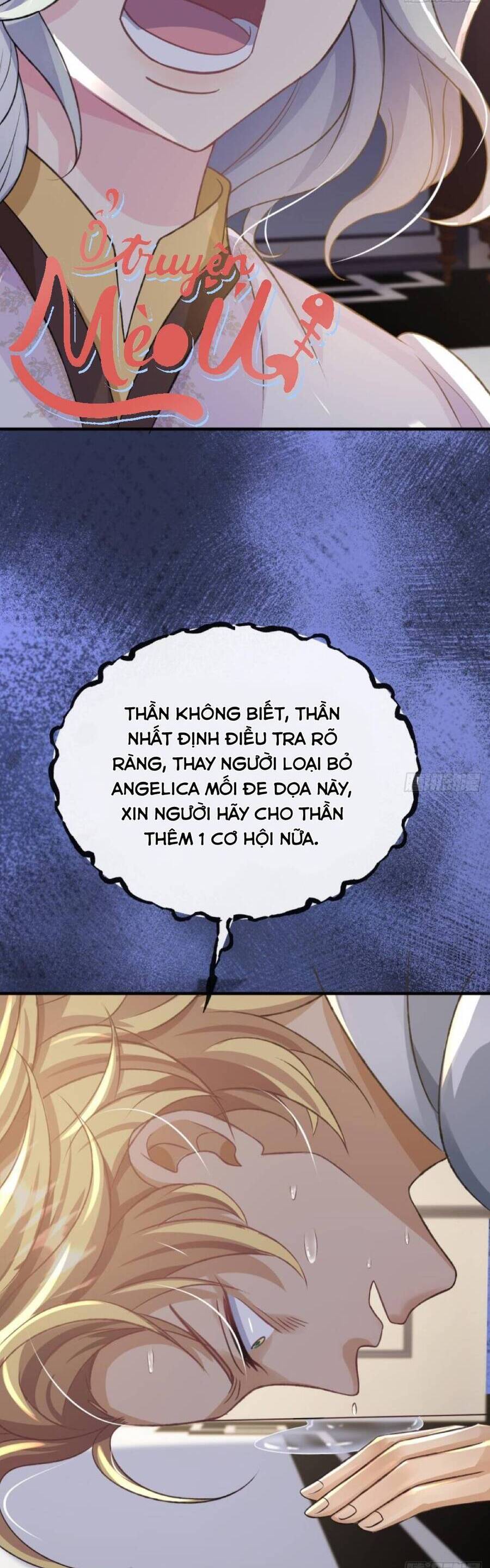 Ta Xuyên Về Hồi Nhỏ Của Đại Bạo Quân , Để Đánh Vỡ Bình Sữa Của Hắn Chap 25 - Next Chap 26