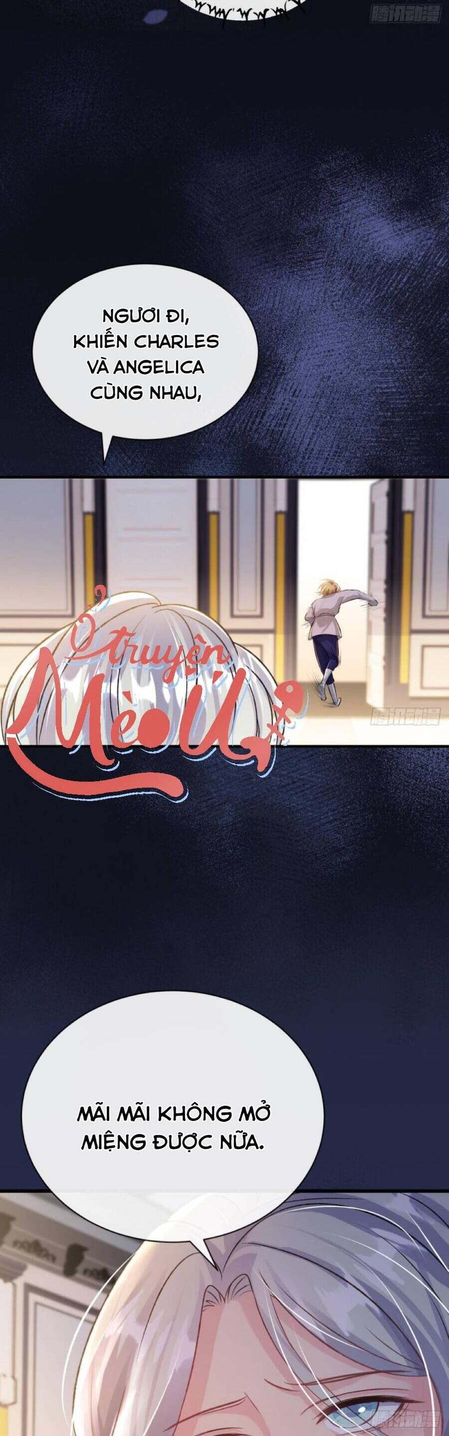 Ta Xuyên Về Hồi Nhỏ Của Đại Bạo Quân , Để Đánh Vỡ Bình Sữa Của Hắn Chap 25 - Next Chap 26