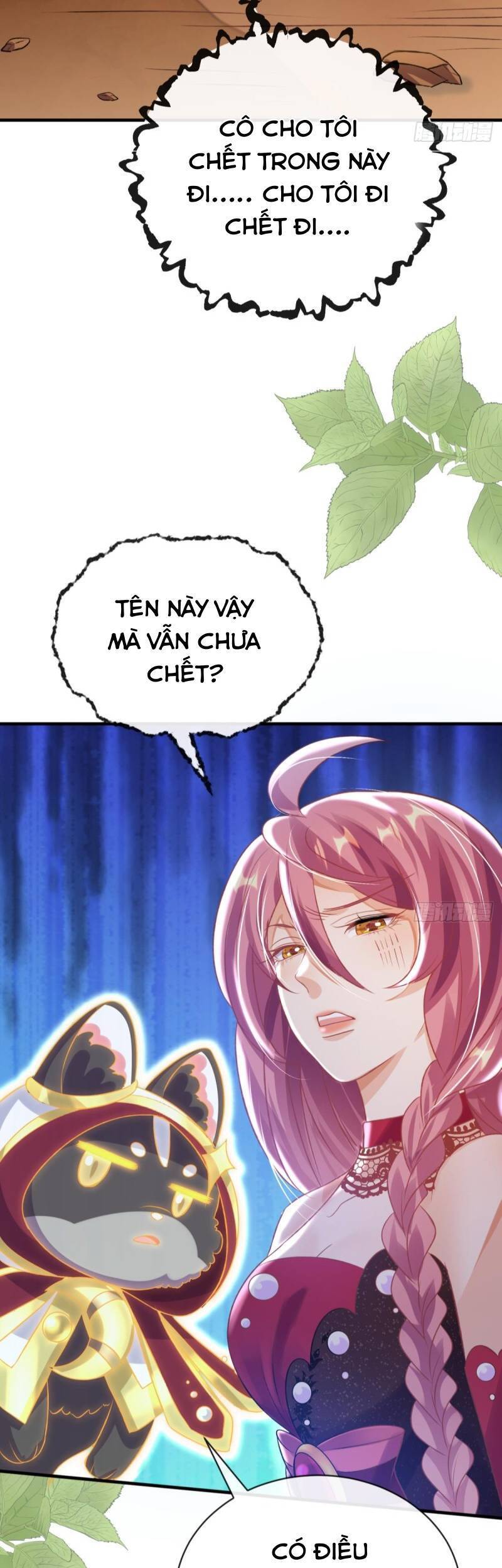 Ta Xuyên Về Hồi Nhỏ Của Đại Bạo Quân , Để Đánh Vỡ Bình Sữa Của Hắn Chap 26 - Next Chap 27