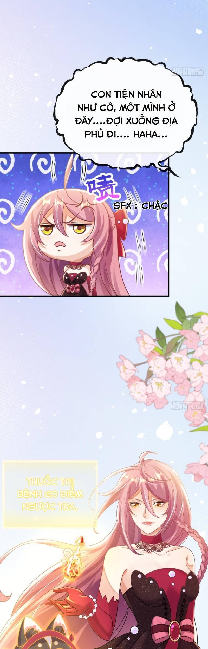 Ta Xuyên Về Hồi Nhỏ Của Đại Bạo Quân , Để Đánh Vỡ Bình Sữa Của Hắn Chap 26 - Next Chap 27