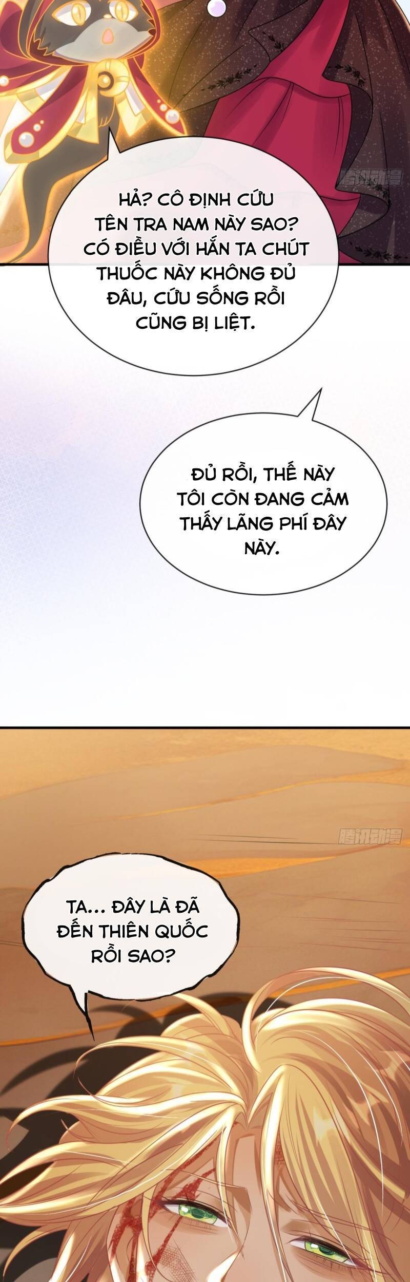 Ta Xuyên Về Hồi Nhỏ Của Đại Bạo Quân , Để Đánh Vỡ Bình Sữa Của Hắn Chap 26 - Next Chap 27