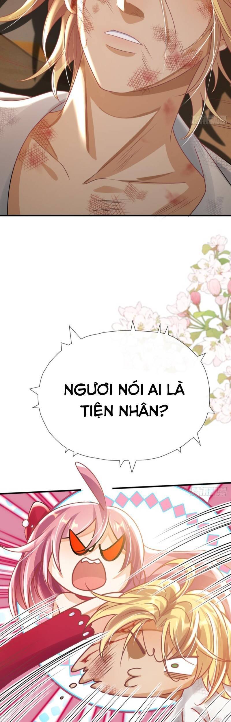 Ta Xuyên Về Hồi Nhỏ Của Đại Bạo Quân , Để Đánh Vỡ Bình Sữa Của Hắn Chap 26 - Next Chap 27