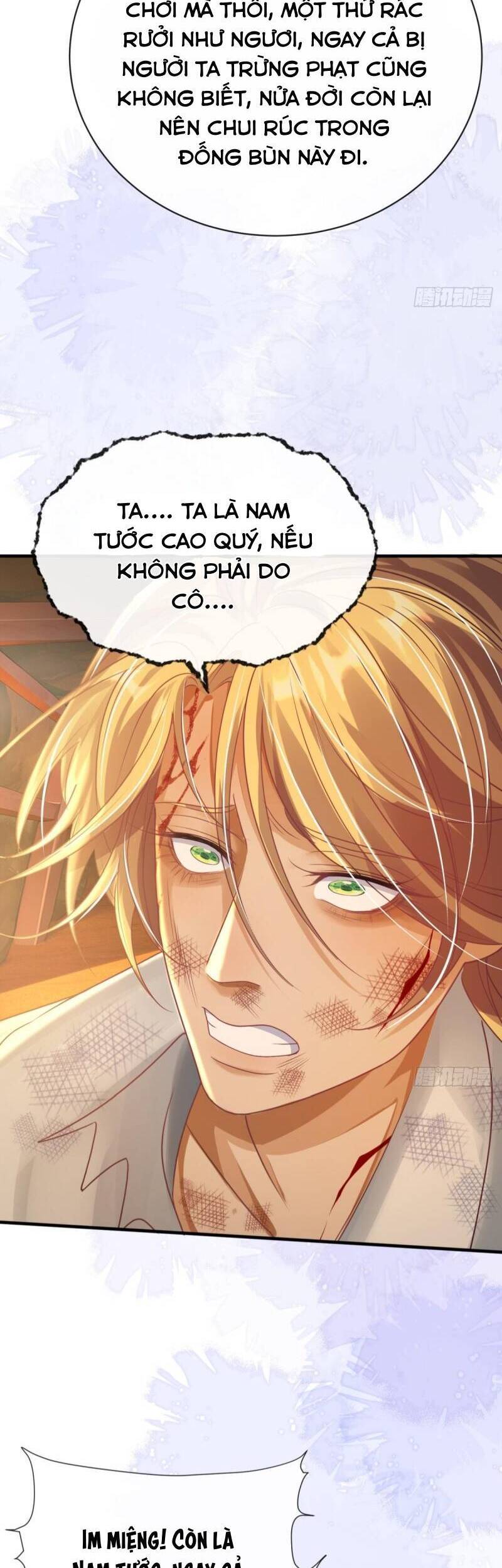 Ta Xuyên Về Hồi Nhỏ Của Đại Bạo Quân , Để Đánh Vỡ Bình Sữa Của Hắn Chap 26 - Next Chap 27