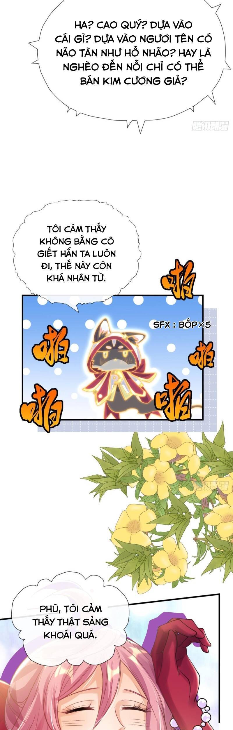 Ta Xuyên Về Hồi Nhỏ Của Đại Bạo Quân , Để Đánh Vỡ Bình Sữa Của Hắn Chap 26 - Next Chap 27