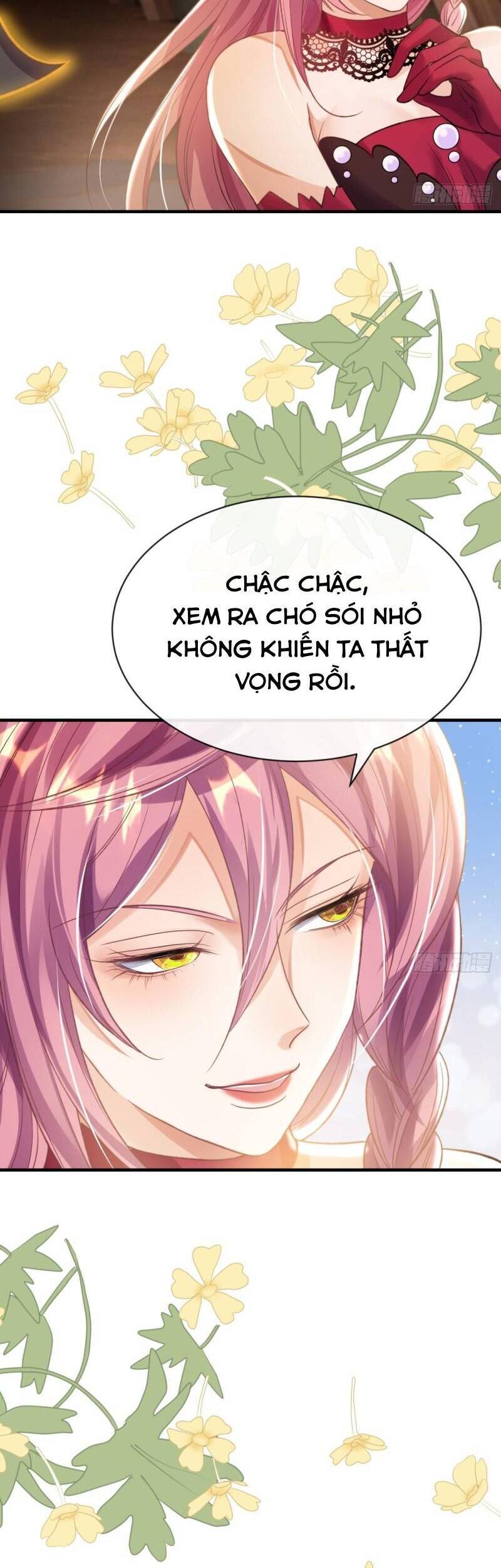 Ta Xuyên Về Hồi Nhỏ Của Đại Bạo Quân , Để Đánh Vỡ Bình Sữa Của Hắn Chap 26 - Next Chap 27