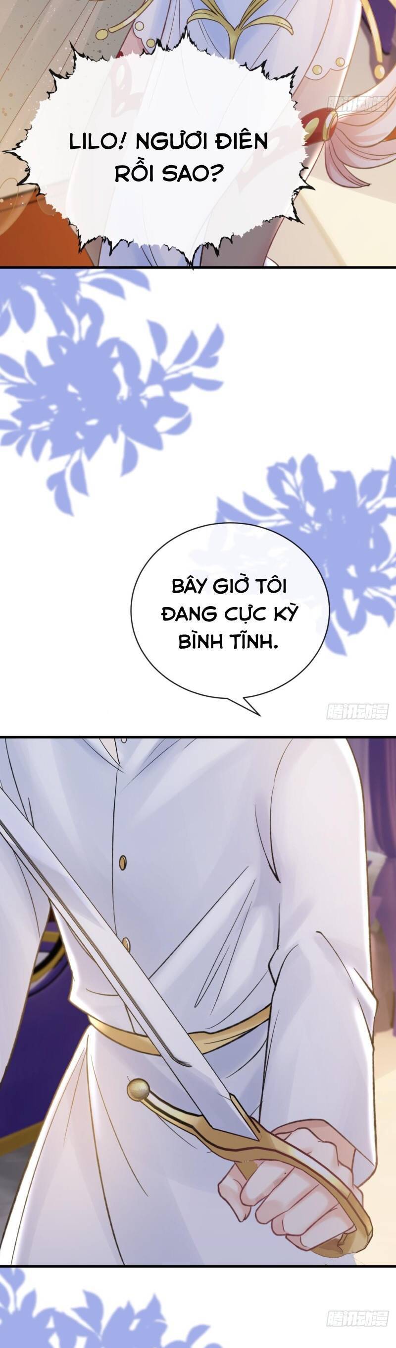 Ta Xuyên Về Hồi Nhỏ Của Đại Bạo Quân , Để Đánh Vỡ Bình Sữa Của Hắn Chap 26 - Next Chap 27