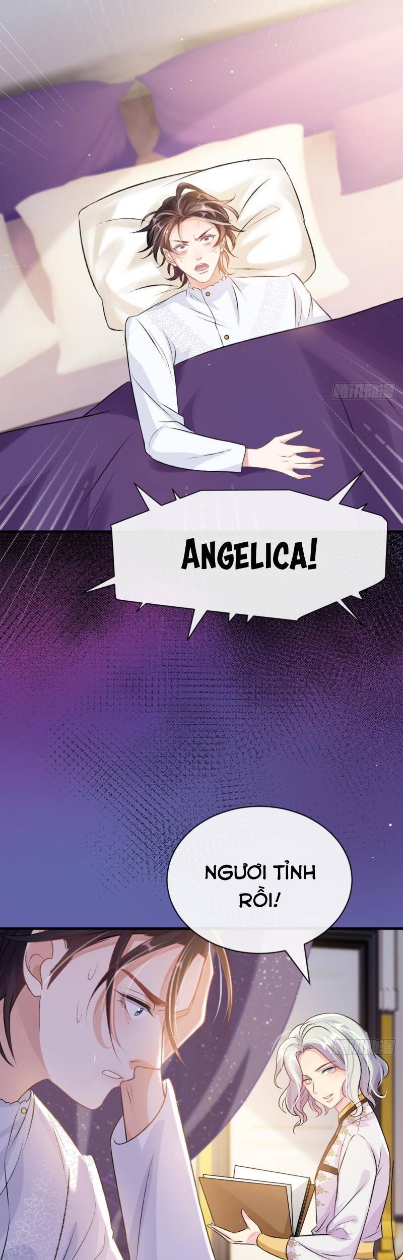 Ta Xuyên Về Hồi Nhỏ Của Đại Bạo Quân , Để Đánh Vỡ Bình Sữa Của Hắn Chap 26 - Next Chap 27