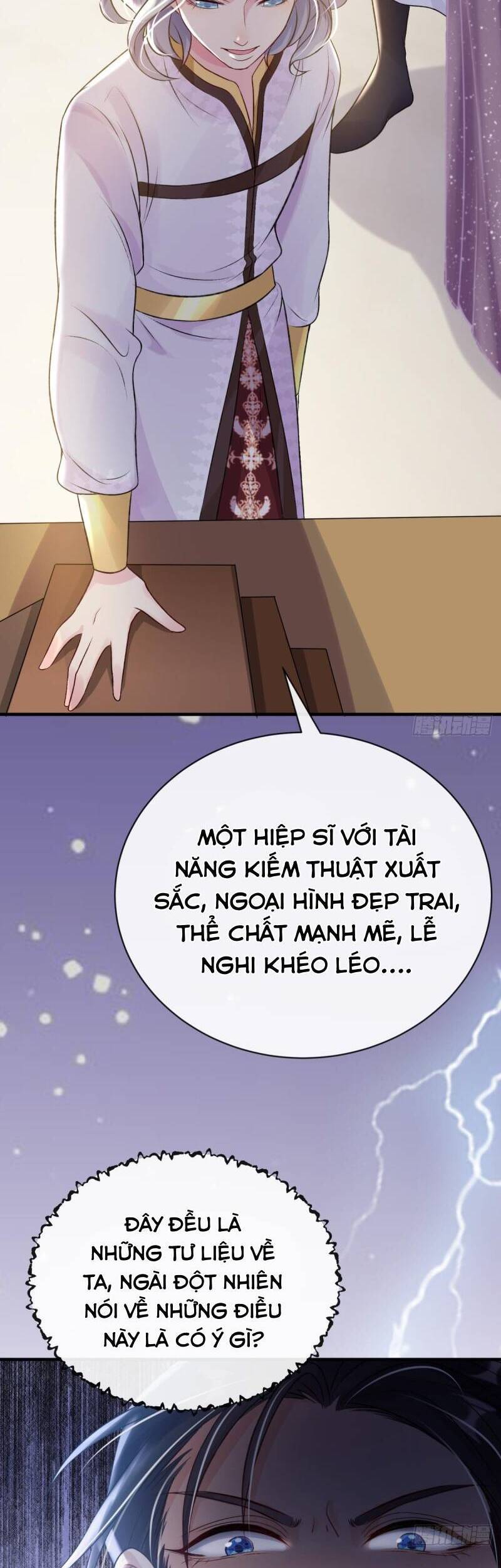 Ta Xuyên Về Hồi Nhỏ Của Đại Bạo Quân , Để Đánh Vỡ Bình Sữa Của Hắn Chap 26 - Next Chap 27