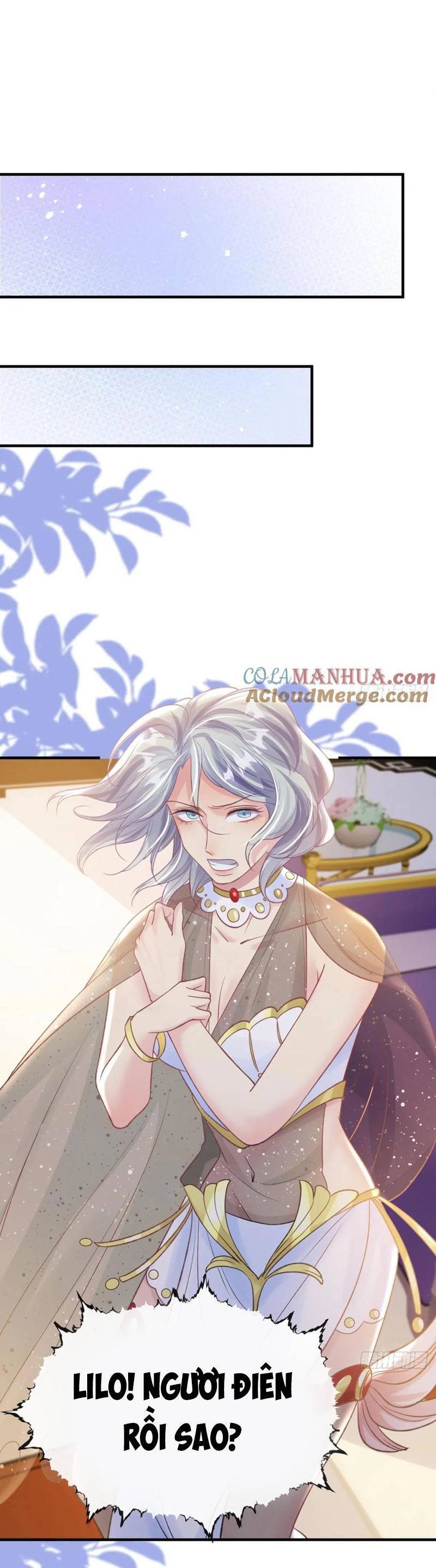 Ta Xuyên Về Hồi Nhỏ Của Đại Bạo Quân , Để Đánh Vỡ Bình Sữa Của Hắn Chap 27 - Next Chap 28