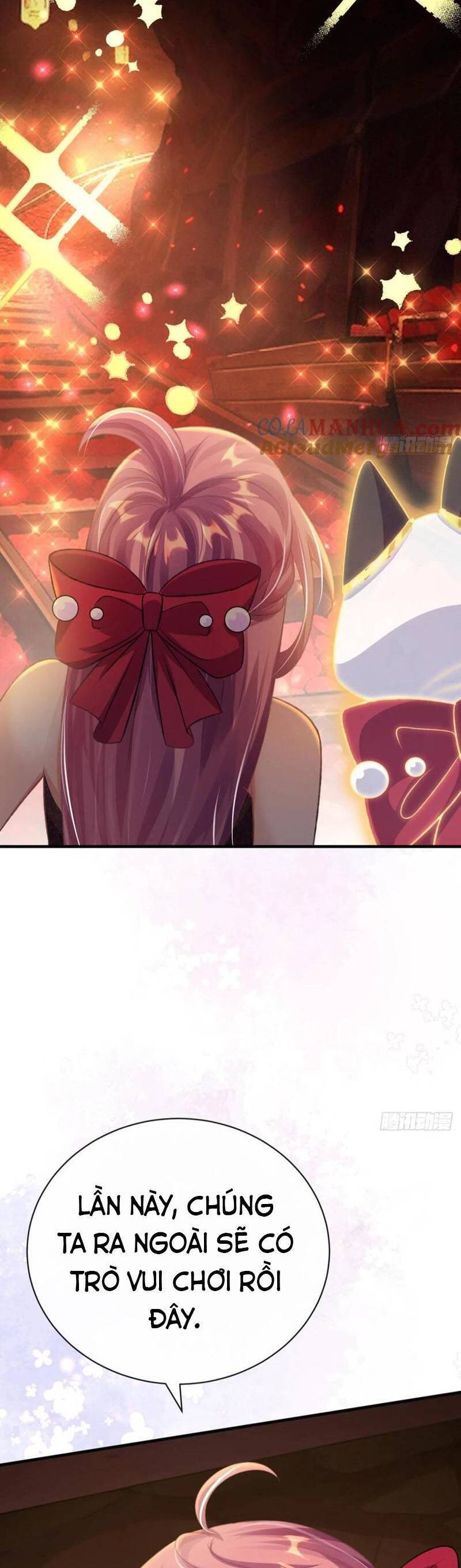 Ta Xuyên Về Hồi Nhỏ Của Đại Bạo Quân , Để Đánh Vỡ Bình Sữa Của Hắn Chap 27 - Next Chap 28