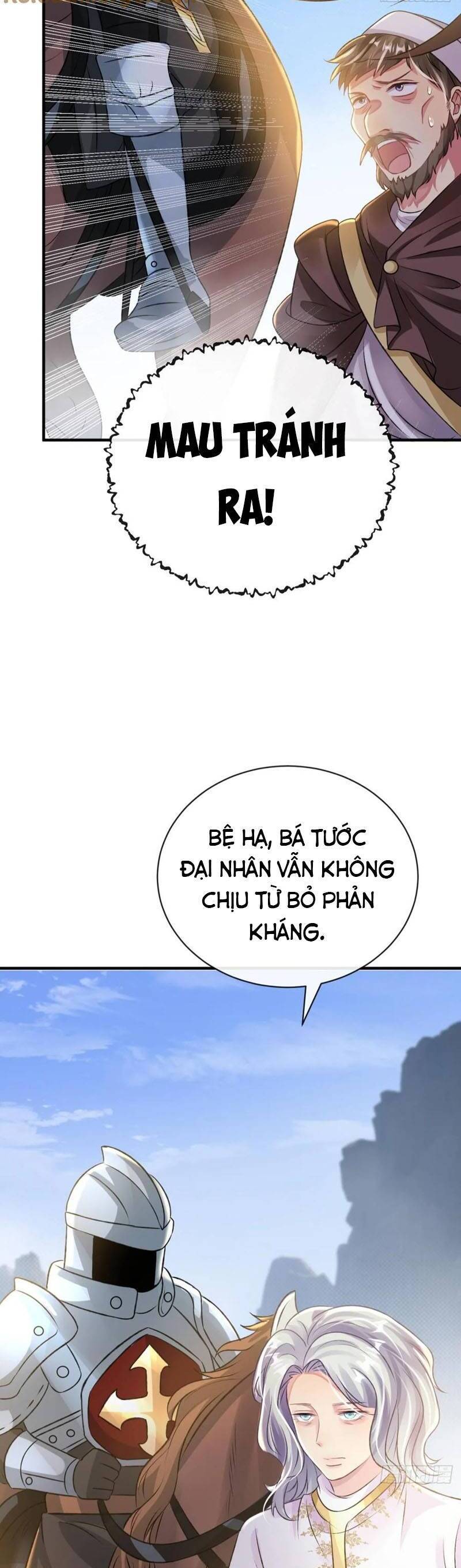 Ta Xuyên Về Hồi Nhỏ Của Đại Bạo Quân , Để Đánh Vỡ Bình Sữa Của Hắn Chap 27 - Next Chap 28