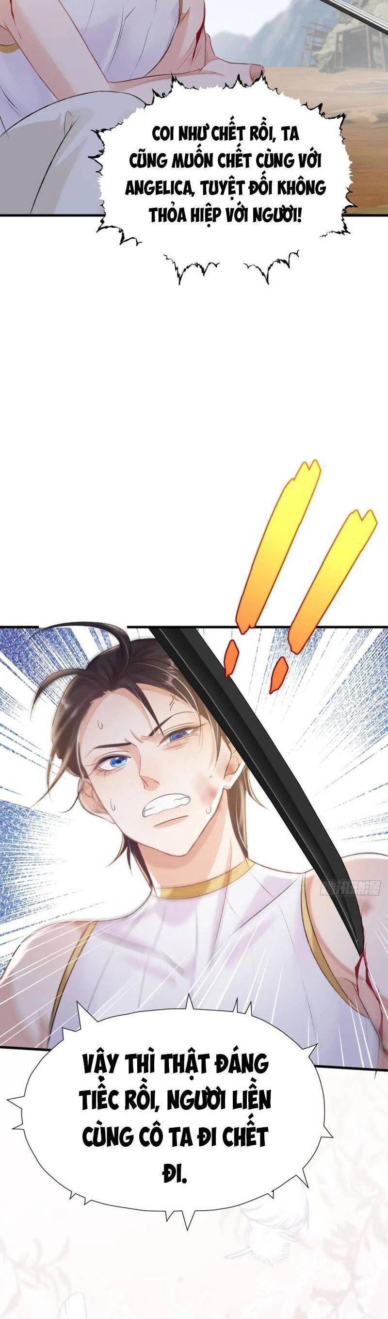 Ta Xuyên Về Hồi Nhỏ Của Đại Bạo Quân , Để Đánh Vỡ Bình Sữa Của Hắn Chap 27 - Next Chap 28