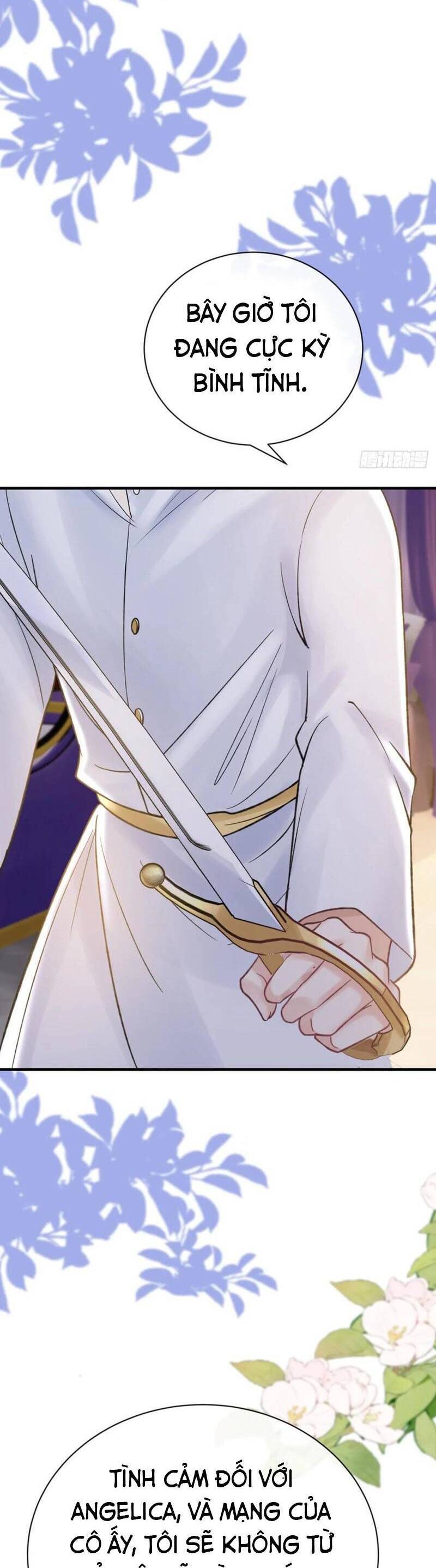 Ta Xuyên Về Hồi Nhỏ Của Đại Bạo Quân , Để Đánh Vỡ Bình Sữa Của Hắn Chap 27 - Next Chap 28