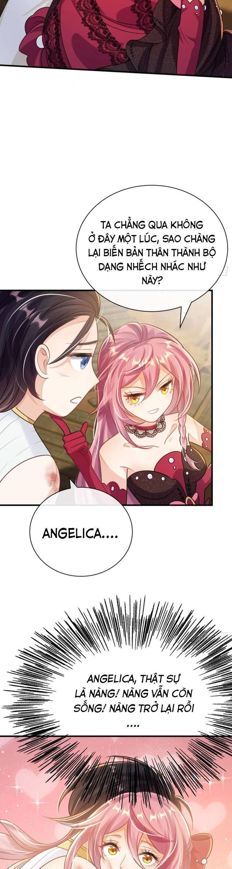 Ta Xuyên Về Hồi Nhỏ Của Đại Bạo Quân , Để Đánh Vỡ Bình Sữa Của Hắn Chap 27 - Next Chap 28