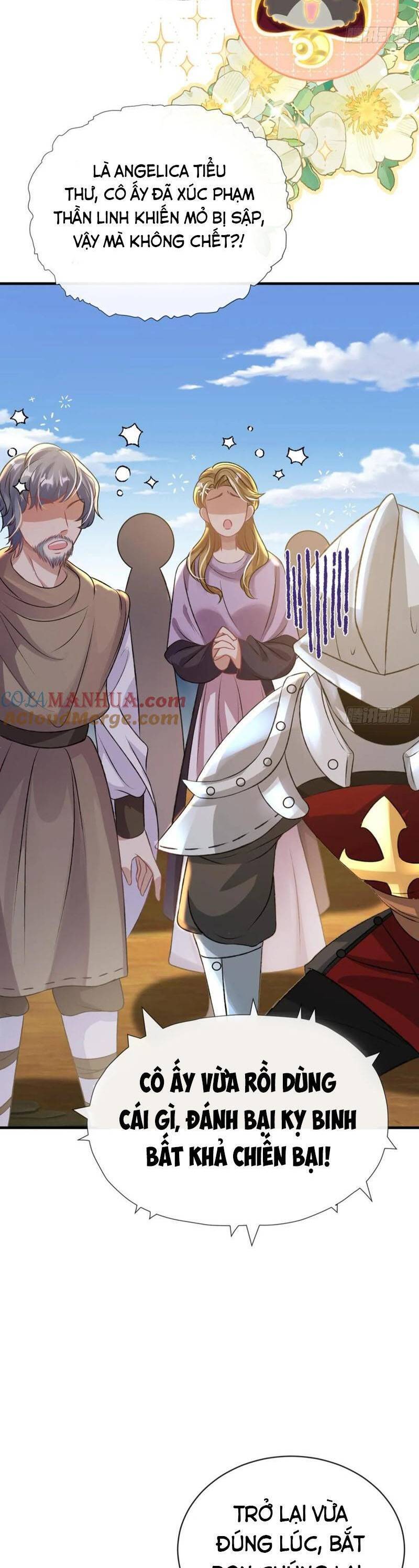 Ta Xuyên Về Hồi Nhỏ Của Đại Bạo Quân , Để Đánh Vỡ Bình Sữa Của Hắn Chap 27 - Next Chap 28