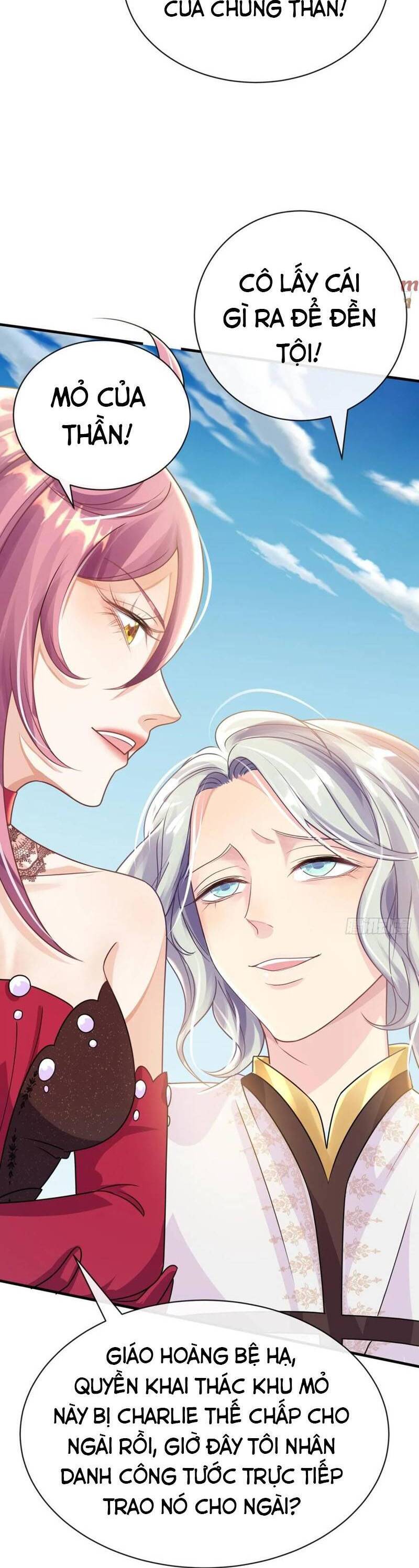 Ta Xuyên Về Hồi Nhỏ Của Đại Bạo Quân , Để Đánh Vỡ Bình Sữa Của Hắn Chap 27 - Next Chap 28