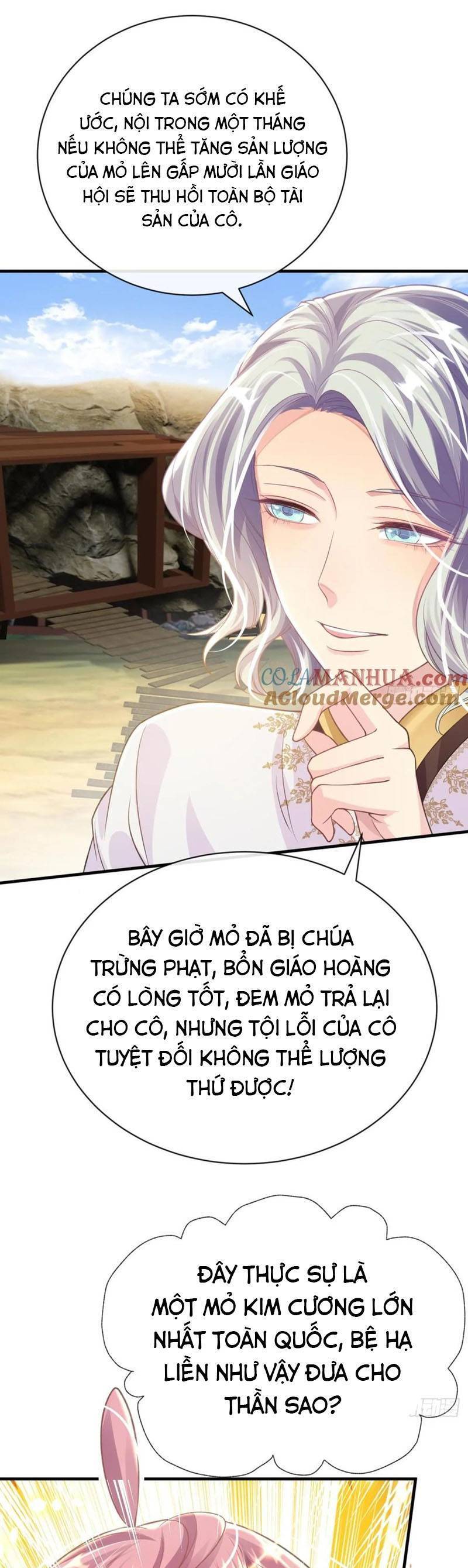 Ta Xuyên Về Hồi Nhỏ Của Đại Bạo Quân , Để Đánh Vỡ Bình Sữa Của Hắn Chap 27 - Next Chap 28