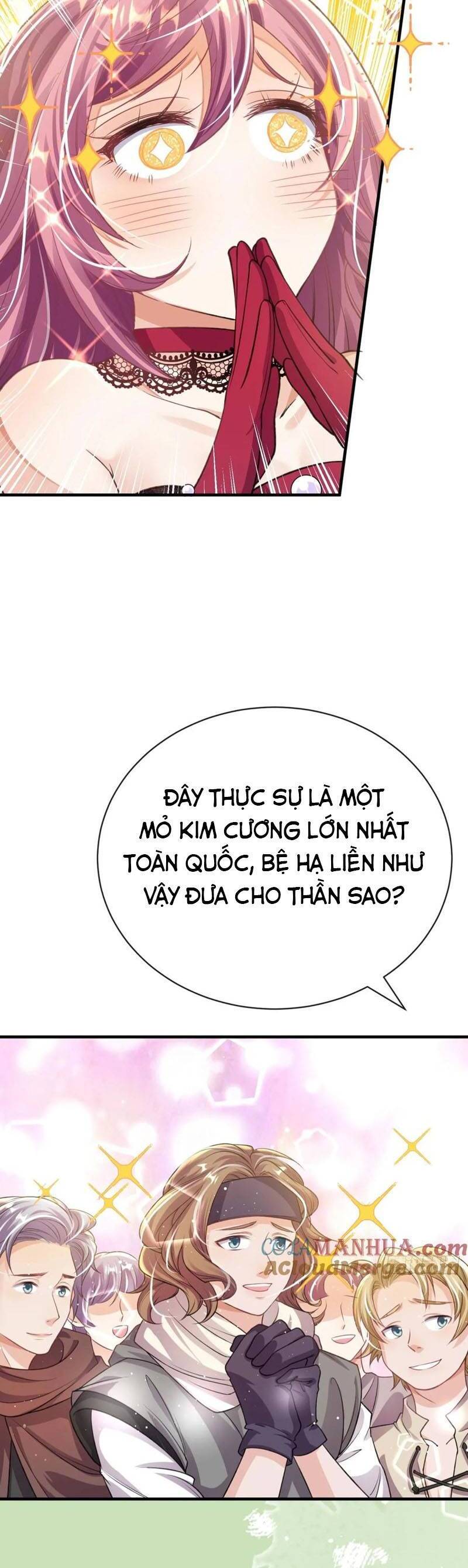 Ta Xuyên Về Hồi Nhỏ Của Đại Bạo Quân , Để Đánh Vỡ Bình Sữa Của Hắn Chap 27 - Next Chap 28