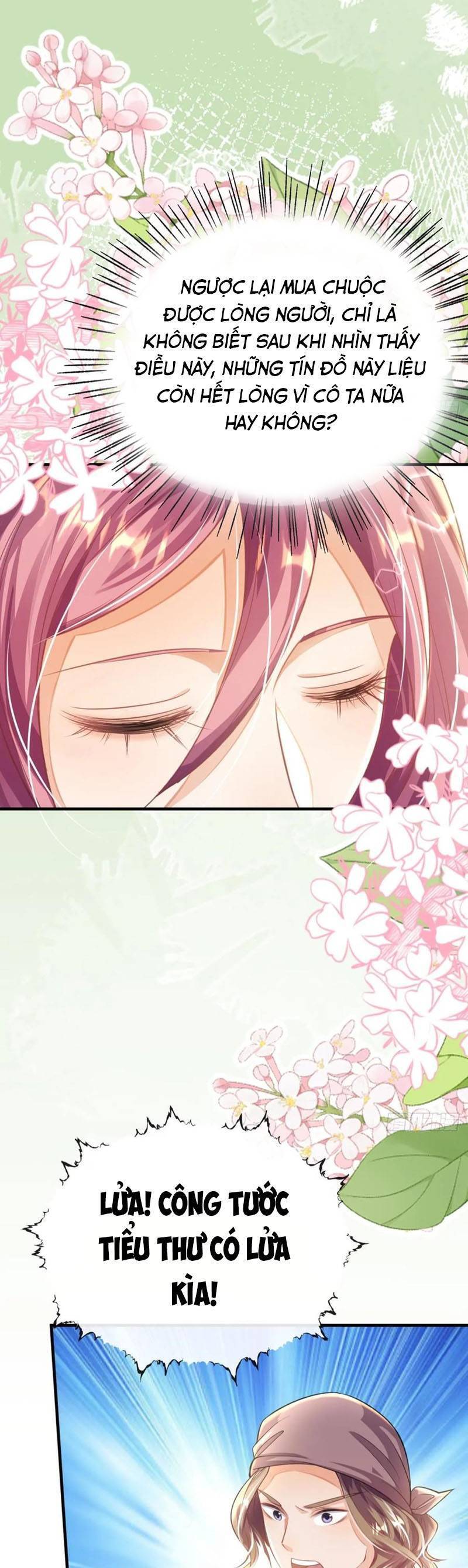 Ta Xuyên Về Hồi Nhỏ Của Đại Bạo Quân , Để Đánh Vỡ Bình Sữa Của Hắn Chap 27 - Next Chap 28