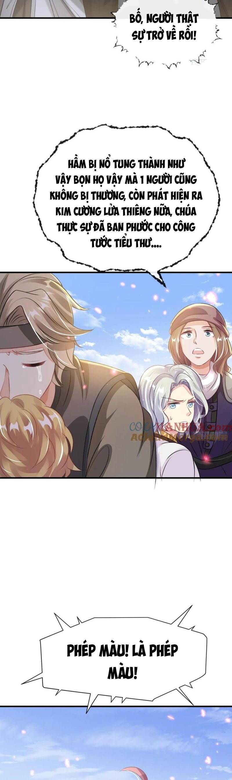 Ta Xuyên Về Hồi Nhỏ Của Đại Bạo Quân , Để Đánh Vỡ Bình Sữa Của Hắn Chap 27 - Next Chap 28