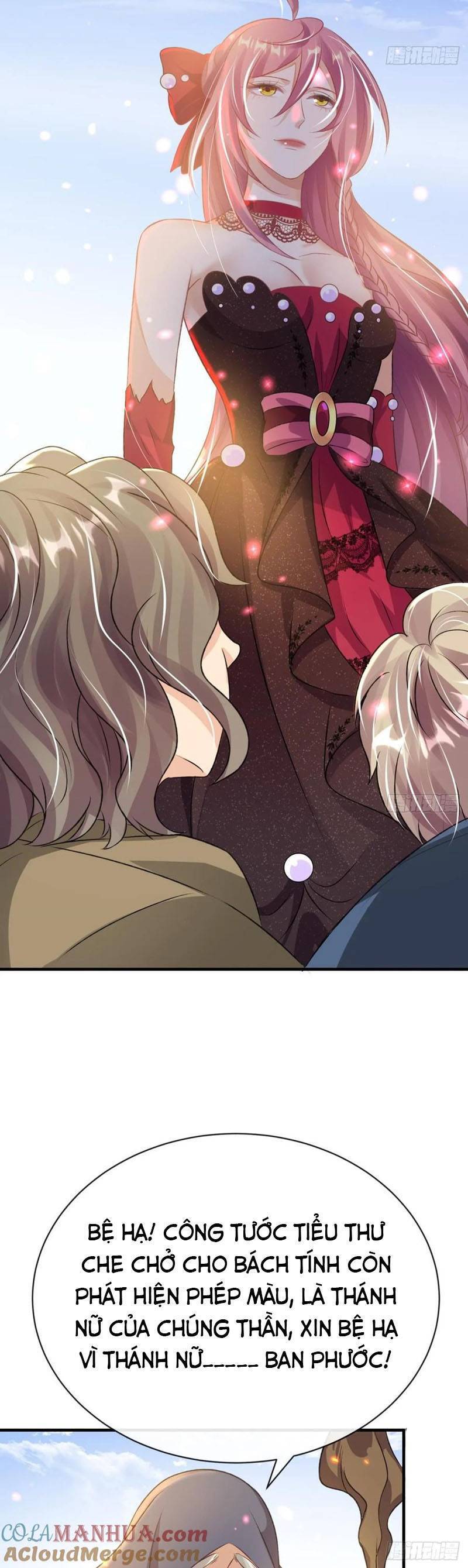 Ta Xuyên Về Hồi Nhỏ Của Đại Bạo Quân , Để Đánh Vỡ Bình Sữa Của Hắn Chap 27 - Next Chap 28