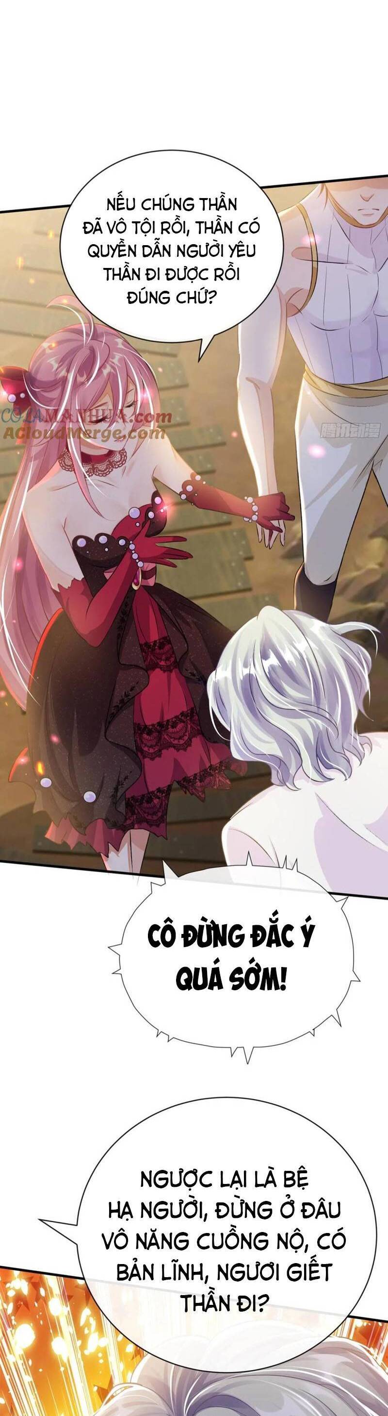 Ta Xuyên Về Hồi Nhỏ Của Đại Bạo Quân , Để Đánh Vỡ Bình Sữa Của Hắn Chap 27 - Next Chap 28