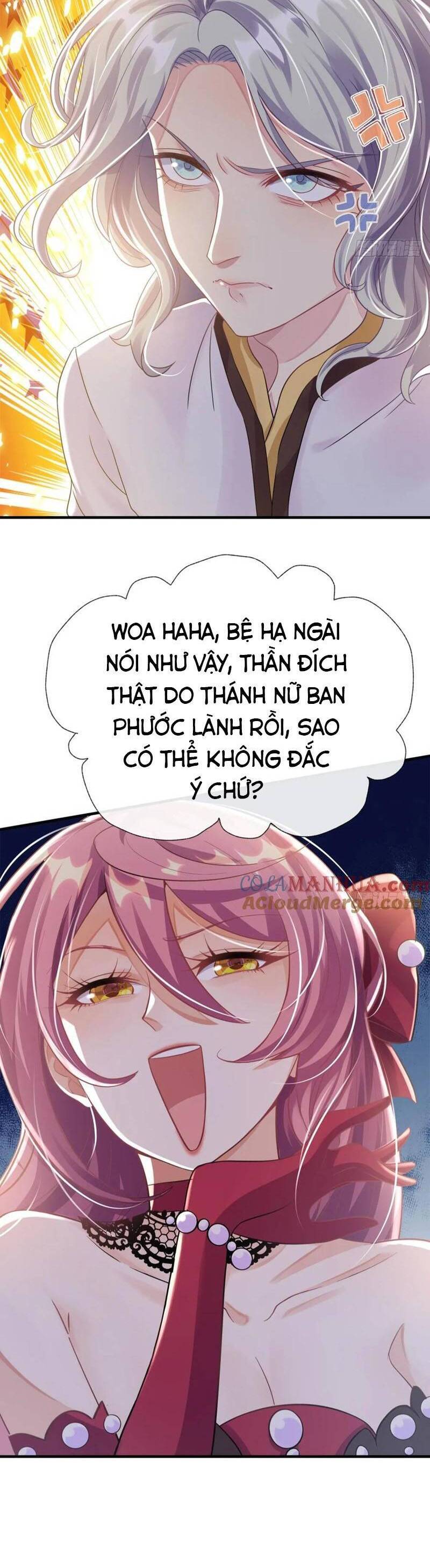 Ta Xuyên Về Hồi Nhỏ Của Đại Bạo Quân , Để Đánh Vỡ Bình Sữa Của Hắn Chap 27 - Next Chap 28