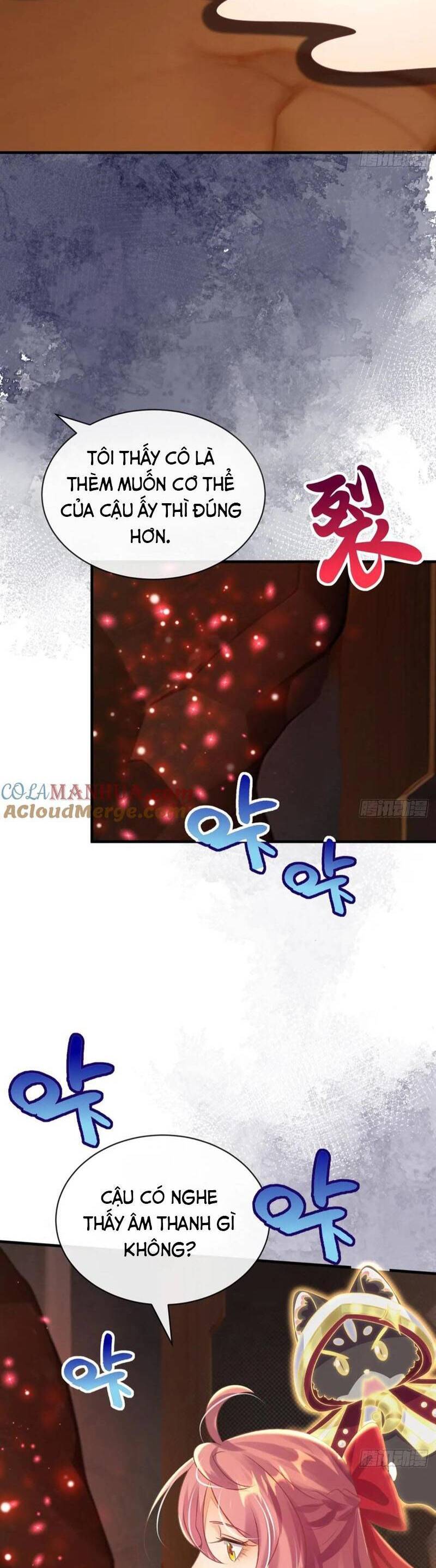 Ta Xuyên Về Hồi Nhỏ Của Đại Bạo Quân , Để Đánh Vỡ Bình Sữa Của Hắn Chap 27 - Next Chap 28