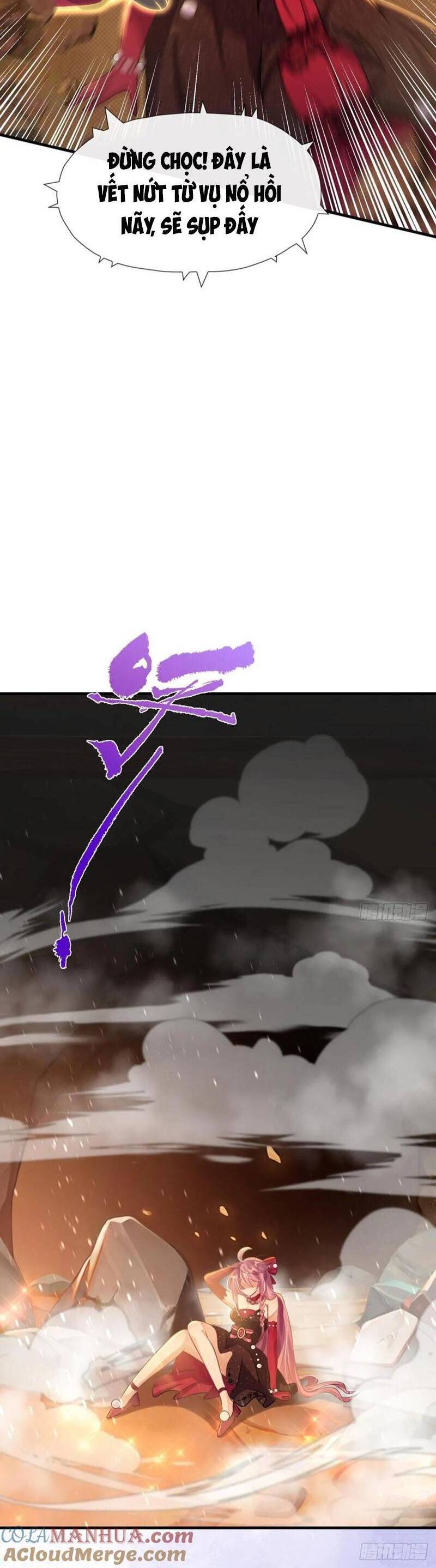 Ta Xuyên Về Hồi Nhỏ Của Đại Bạo Quân , Để Đánh Vỡ Bình Sữa Của Hắn Chap 27 - Next Chap 28