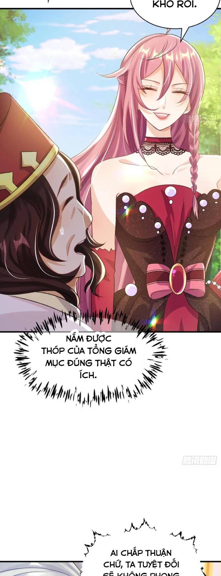 Ta Xuyên Về Hồi Nhỏ Của Đại Bạo Quân , Để Đánh Vỡ Bình Sữa Của Hắn Chap 28 - Next Chap 29