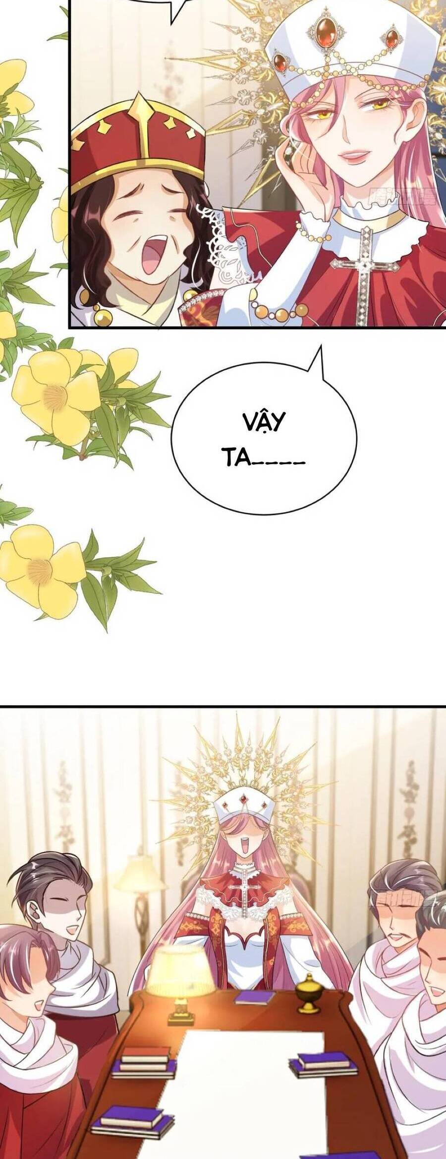 Ta Xuyên Về Hồi Nhỏ Của Đại Bạo Quân , Để Đánh Vỡ Bình Sữa Của Hắn Chap 28 - Next Chap 29