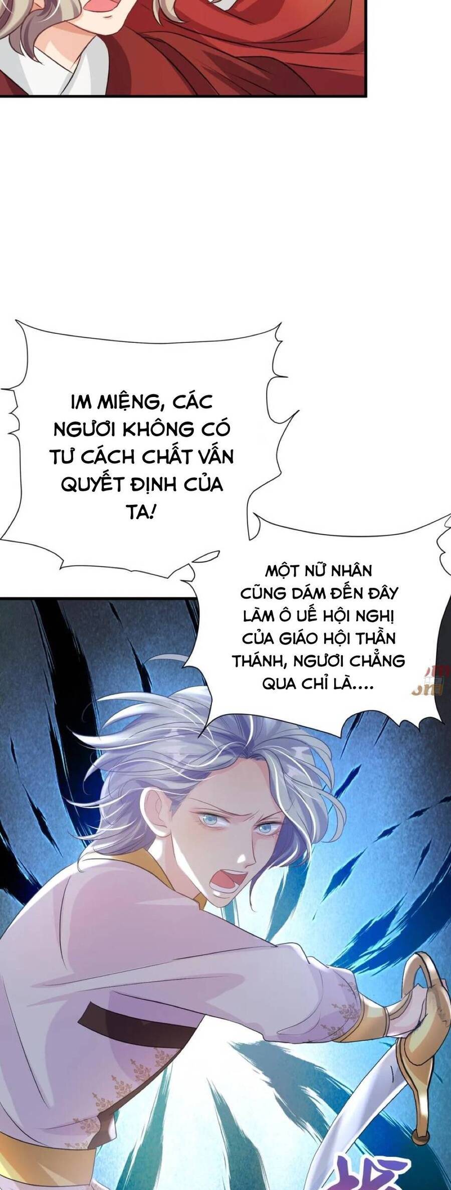 Ta Xuyên Về Hồi Nhỏ Của Đại Bạo Quân , Để Đánh Vỡ Bình Sữa Của Hắn Chap 28 - Next Chap 29