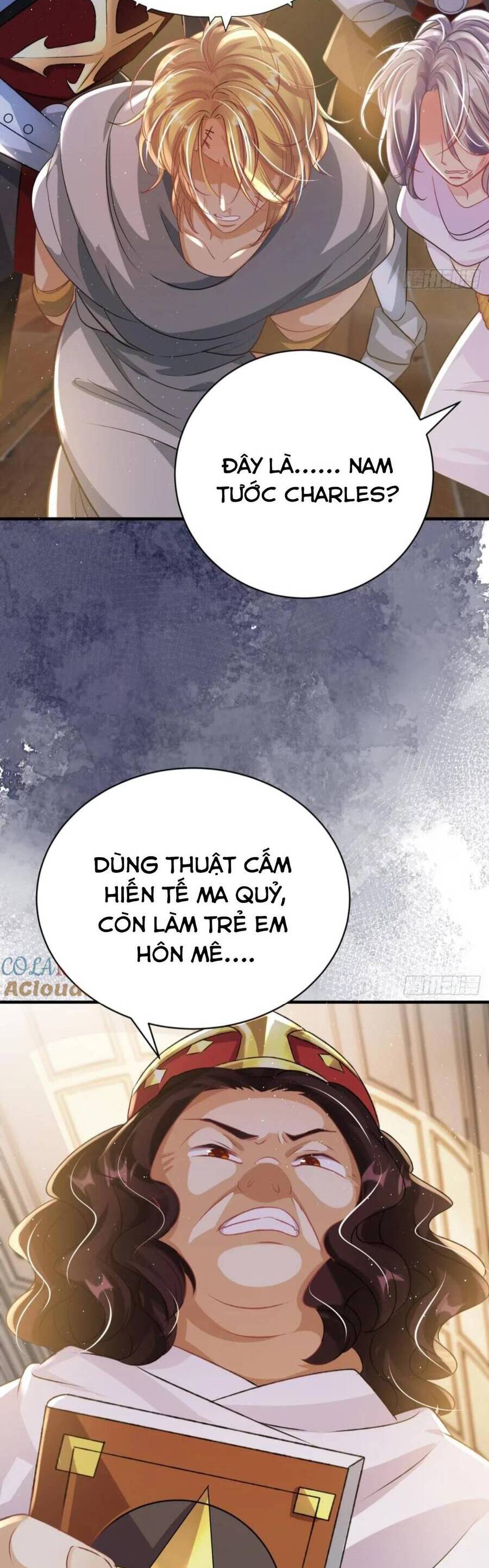 Ta Xuyên Về Hồi Nhỏ Của Đại Bạo Quân , Để Đánh Vỡ Bình Sữa Của Hắn Chap 29 - Next Chap 30