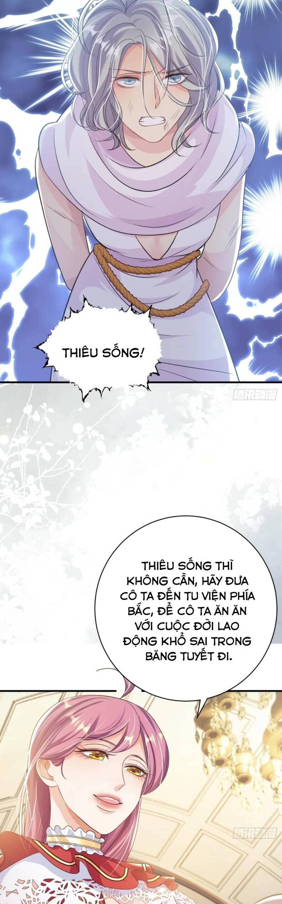 Ta Xuyên Về Hồi Nhỏ Của Đại Bạo Quân , Để Đánh Vỡ Bình Sữa Của Hắn Chap 29 - Next Chap 30