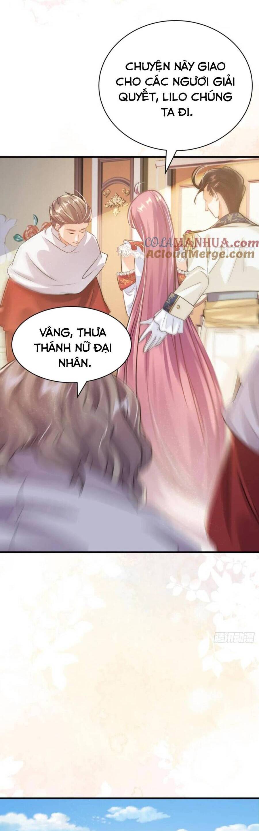 Ta Xuyên Về Hồi Nhỏ Của Đại Bạo Quân , Để Đánh Vỡ Bình Sữa Của Hắn Chap 29 - Next Chap 30