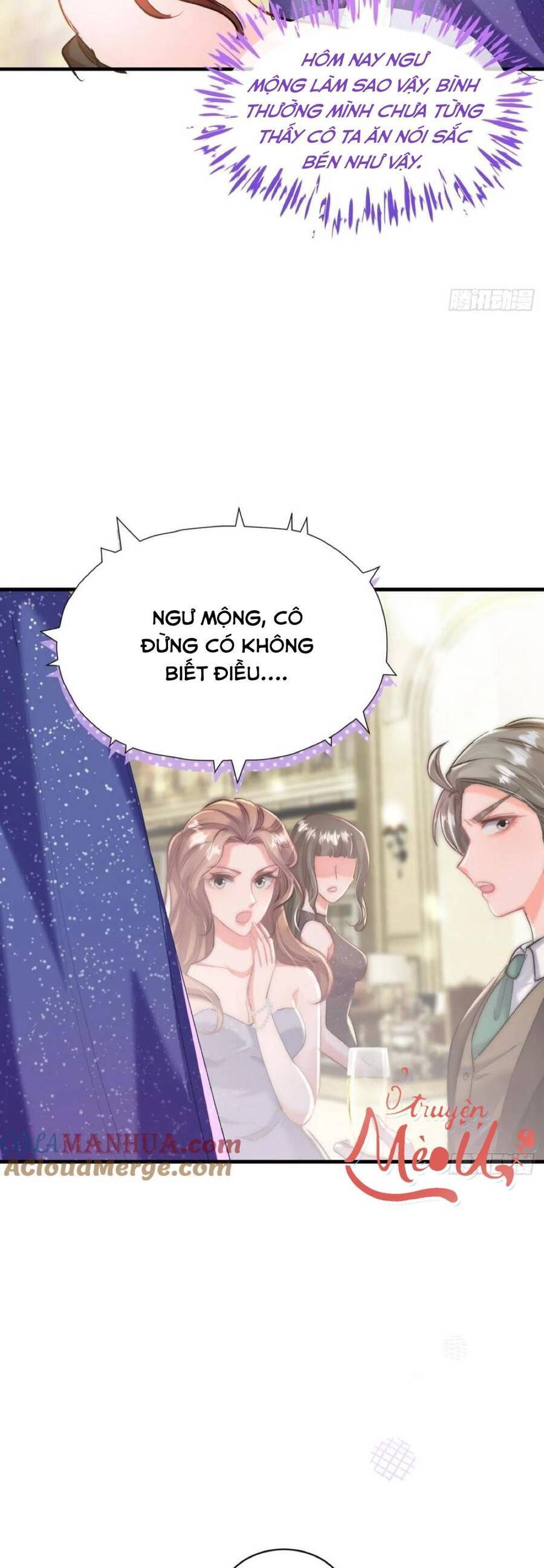 Ta Xuyên Về Hồi Nhỏ Của Đại Bạo Quân , Để Đánh Vỡ Bình Sữa Của Hắn Chap 32 - Next Chap 33