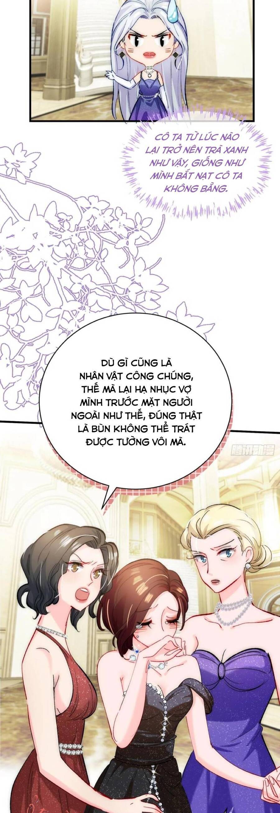 Ta Xuyên Về Hồi Nhỏ Của Đại Bạo Quân , Để Đánh Vỡ Bình Sữa Của Hắn Chap 32 - Next Chap 33