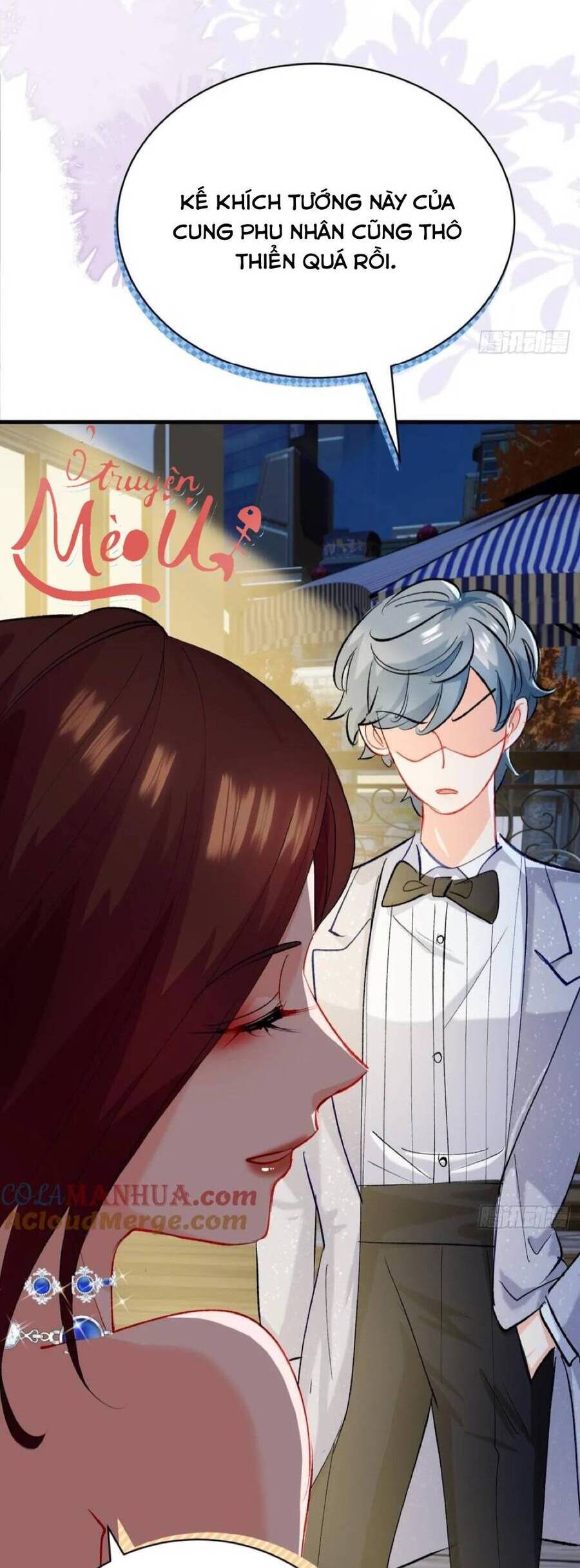 Ta Xuyên Về Hồi Nhỏ Của Đại Bạo Quân , Để Đánh Vỡ Bình Sữa Của Hắn Chap 33 - Next Chap 34