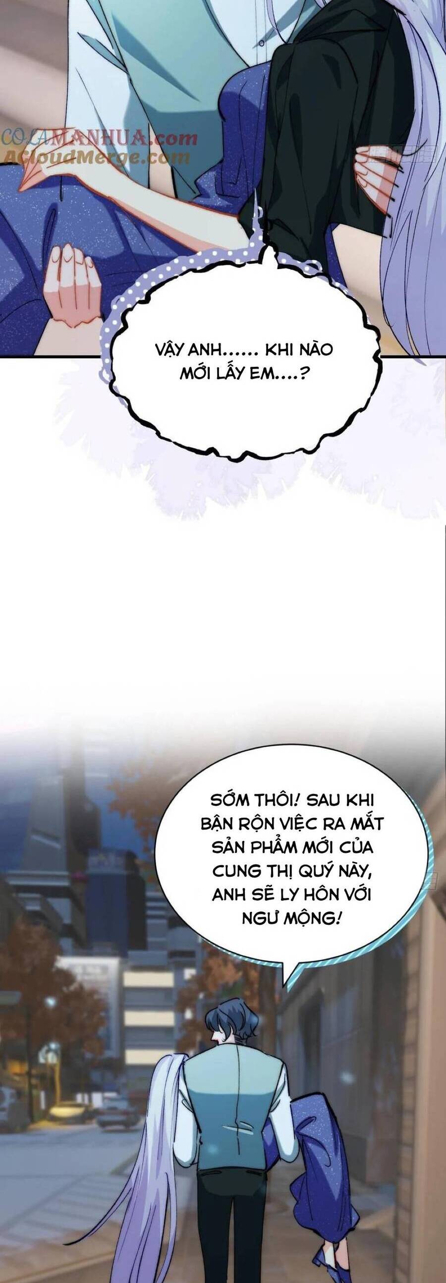 Ta Xuyên Về Hồi Nhỏ Của Đại Bạo Quân , Để Đánh Vỡ Bình Sữa Của Hắn Chap 33 - Next Chap 34