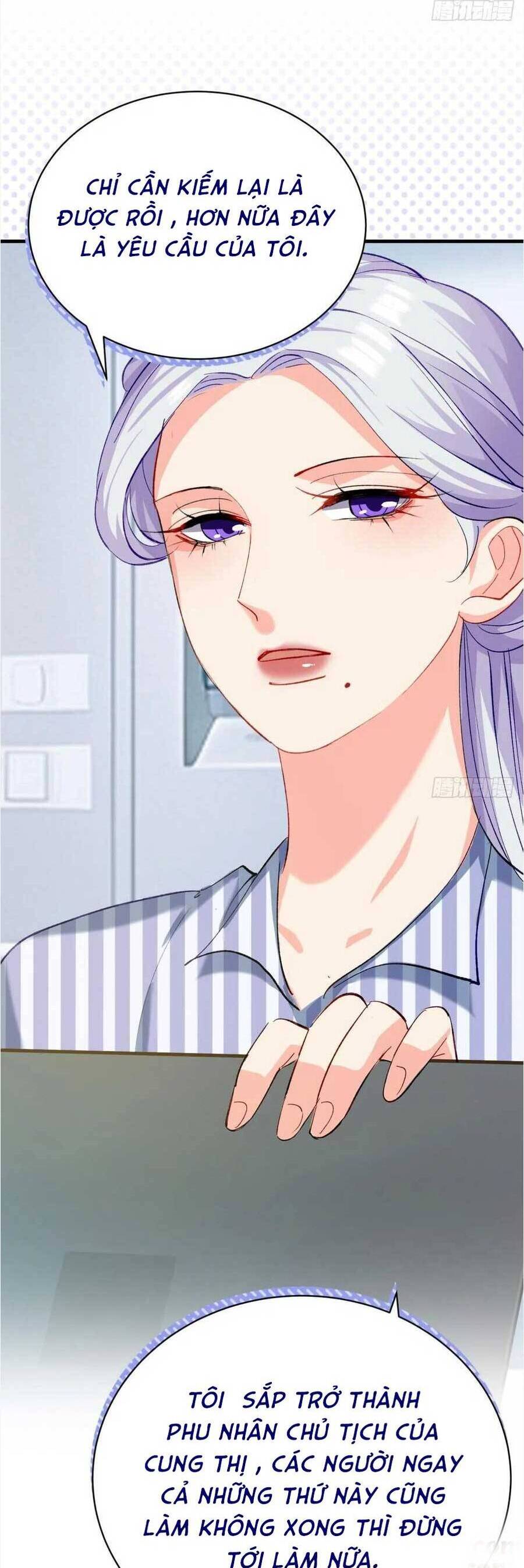 Ta Xuyên Về Hồi Nhỏ Của Đại Bạo Quân , Để Đánh Vỡ Bình Sữa Của Hắn Chap 34 - Next Chap 35