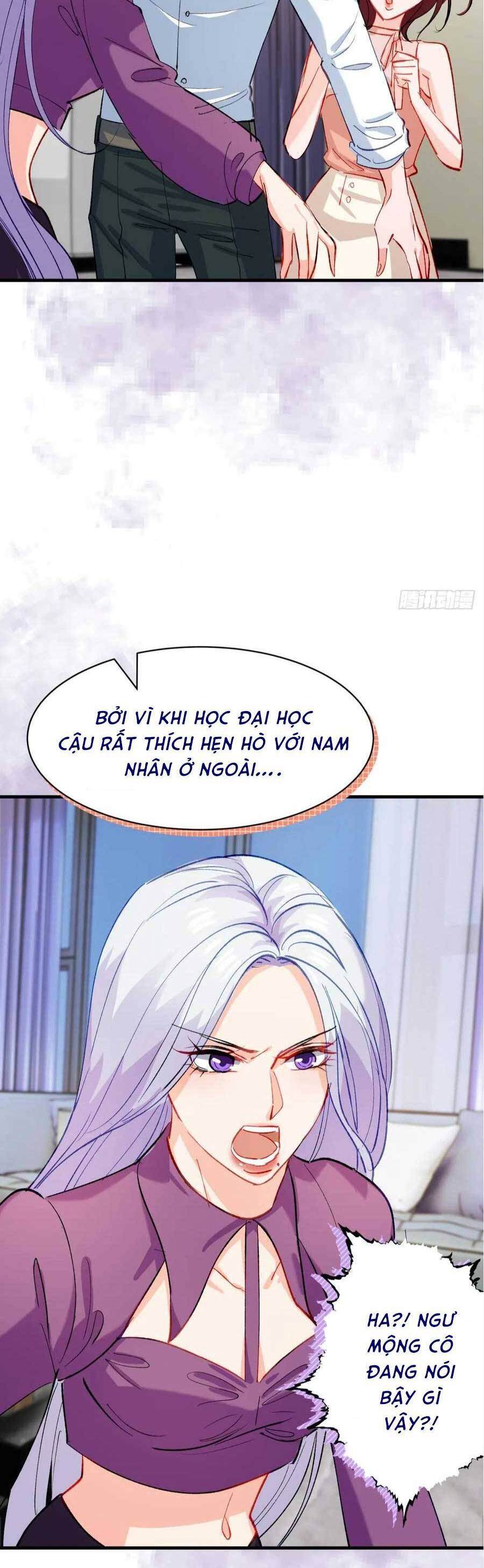 Ta Xuyên Về Hồi Nhỏ Của Đại Bạo Quân , Để Đánh Vỡ Bình Sữa Của Hắn Chap 34 - Next Chap 35