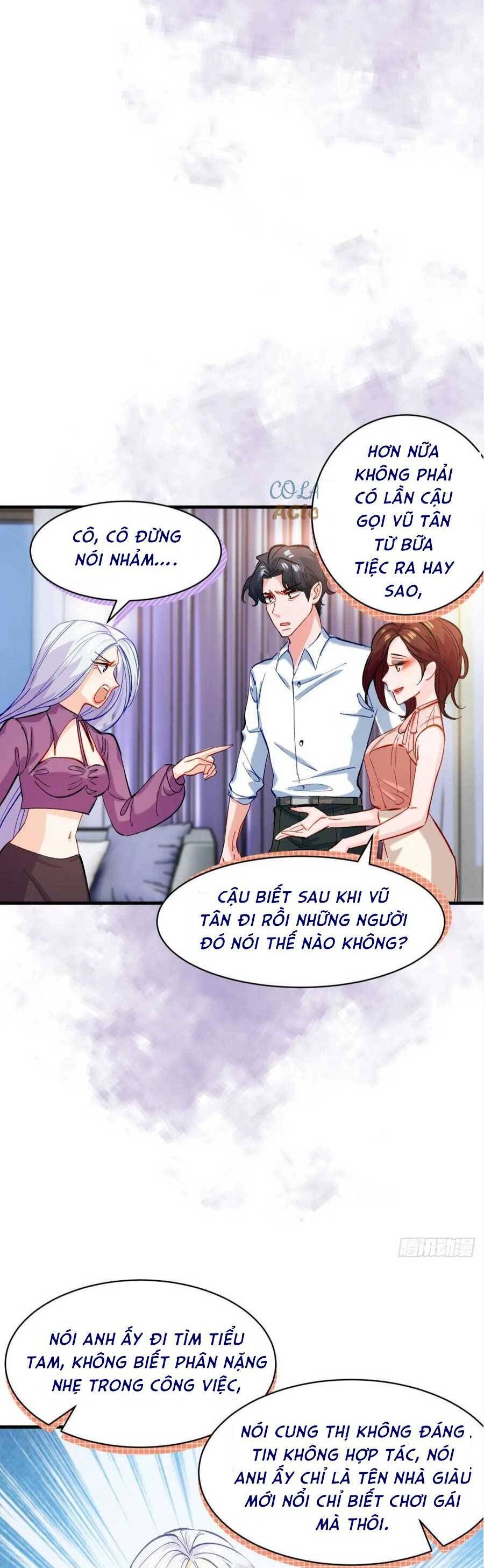 Ta Xuyên Về Hồi Nhỏ Của Đại Bạo Quân , Để Đánh Vỡ Bình Sữa Của Hắn Chap 34 - Next Chap 35