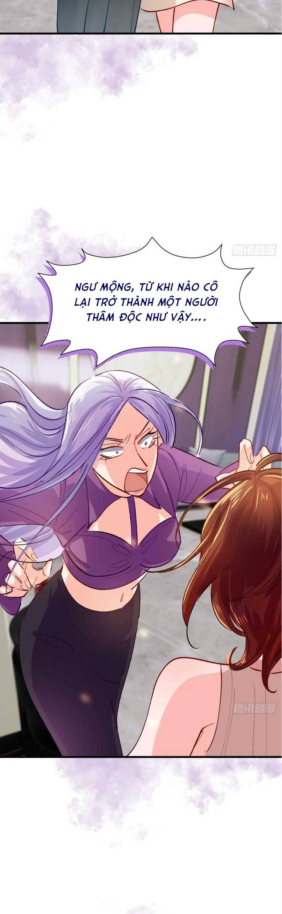 Ta Xuyên Về Hồi Nhỏ Của Đại Bạo Quân , Để Đánh Vỡ Bình Sữa Của Hắn Chap 34 - Next Chap 35